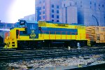 AHMSA (Mexican Steel Manufacturer) GP38-2 #141 (Being Delivered)